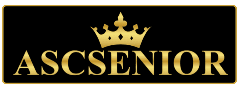 ASCSENIOR LOGO